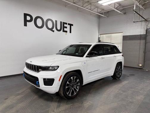 2024 Jeep Grand Cherokee 4xe Overland