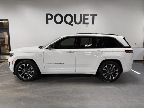 2024 Jeep Grand Cherokee 4xe Overland