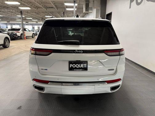 2024 Jeep Grand Cherokee 4xe Overland