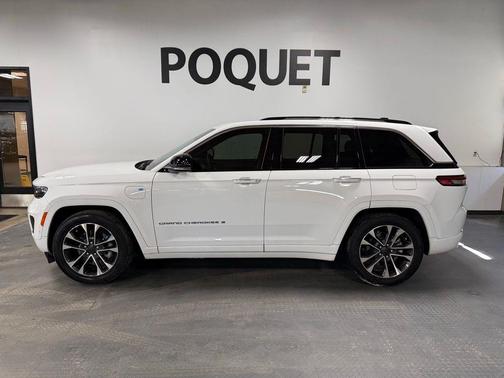 2024 Jeep Grand Cherokee 4xe Overland