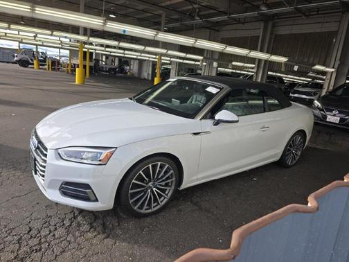 2018 Audi A5 2.0T Premium Plus