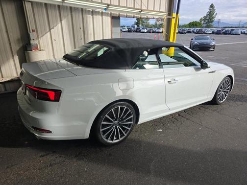 2018 Audi A5 2.0T Premium Plus