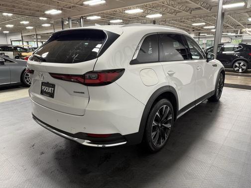 2024 Mazda CX-90 PHEV Premium