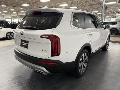 2021 Kia Telluride S