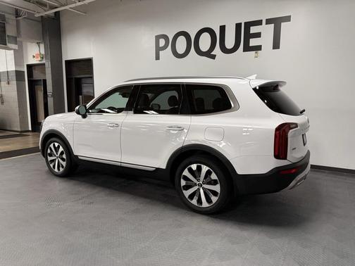 2021 Kia Telluride S