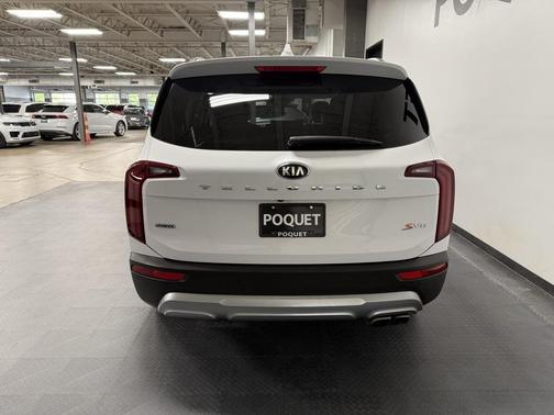 2021 Kia Telluride S