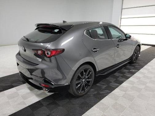 2024 Mazda Mazda3 2.5 Turbo AWD