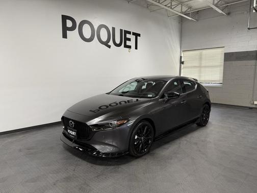 2024 Mazda Mazda3 2.5 Turbo AWD