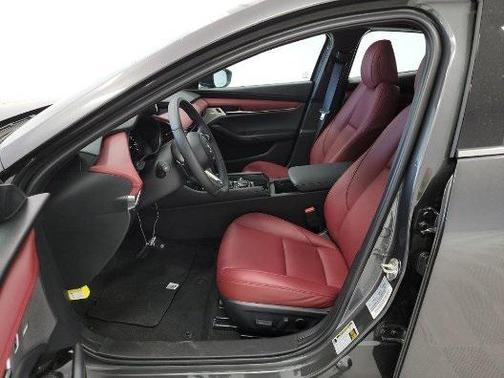 2024 Mazda Mazda3 2.5 Turbo AWD