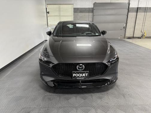 2024 Mazda Mazda3 2.5 Turbo AWD