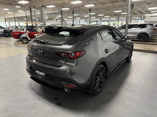 2024 Mazda Mazda3 2.5 Turbo AWD