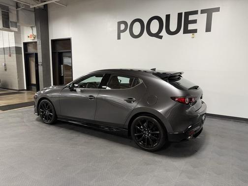 2024 Mazda Mazda3 2.5 Turbo AWD