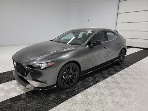 2024 Mazda Mazda3 2.5 Turbo AWD