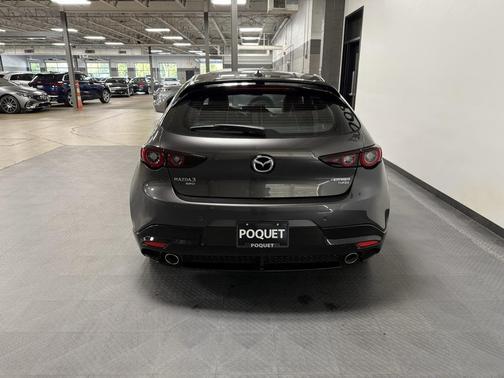 2024 Mazda Mazda3 2.5 Turbo AWD