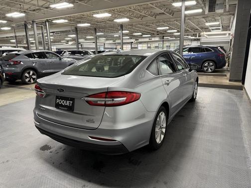 2020 Ford Fusion Hybrid SE