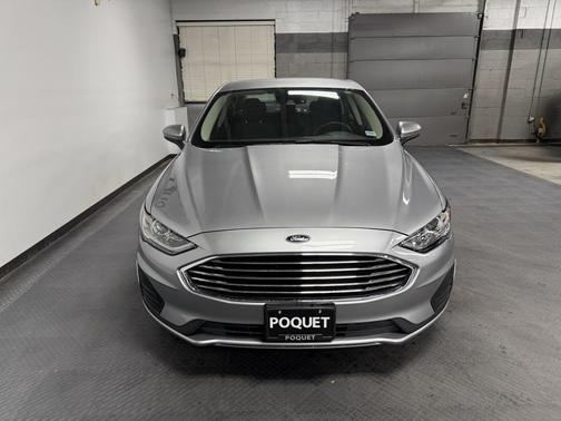 2020 Ford Fusion Hybrid SE