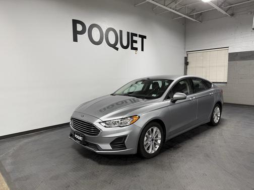 2020 Ford Fusion Hybrid SE