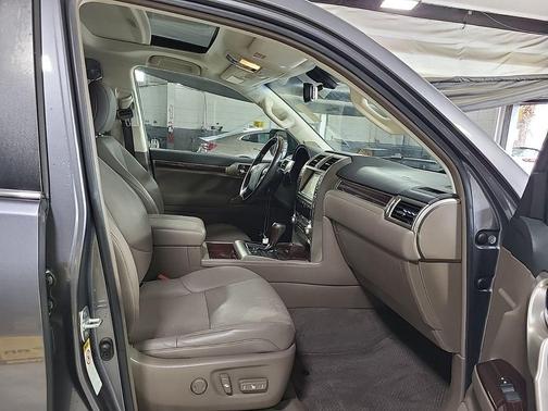 Nebula Gray Pearl 2019 Lexus GX 460 460