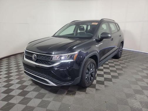 2022 Volkswagen Taos 1.5T S