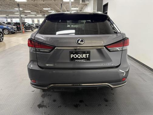 2020 Lexus RX 450h Base