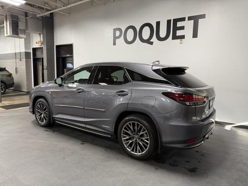 2020 Lexus RX 450h Base