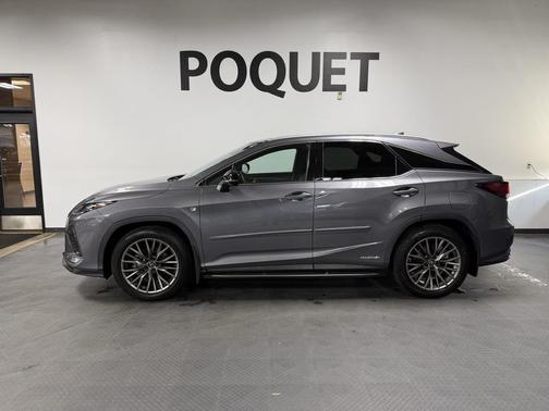 2020 Lexus RX 450h Base