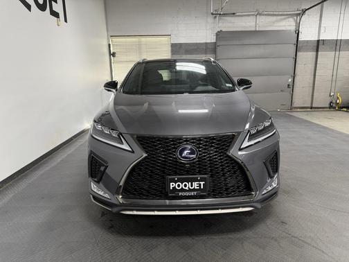 2020 Lexus RX 450h Base