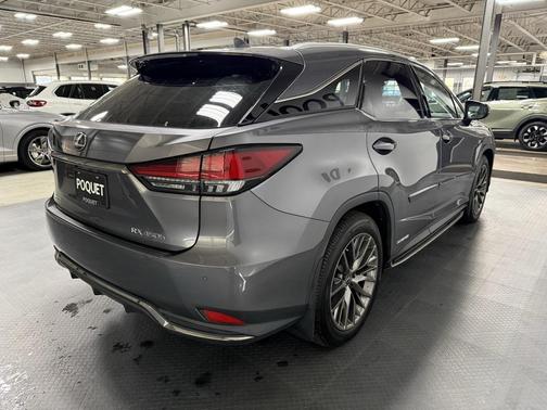 2020 Lexus RX 450h Base