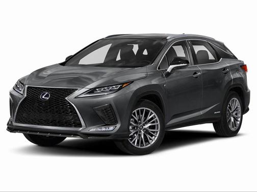 2020 Lexus RX 450h Base