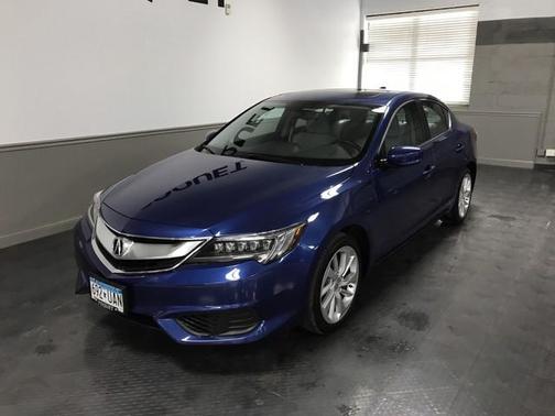 2016 Acura ILX Technology Plus Package