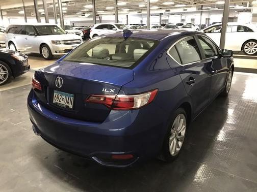 2016 Acura ILX Technology Plus Package