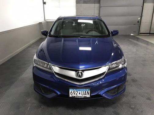 2016 Acura ILX Technology Plus Package