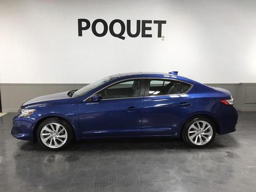 2016 Acura ILX Technology Plus Package