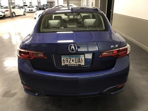 2016 Acura ILX Technology Plus Package