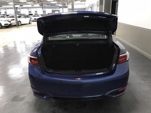2016 Acura ILX Technology Plus Package
