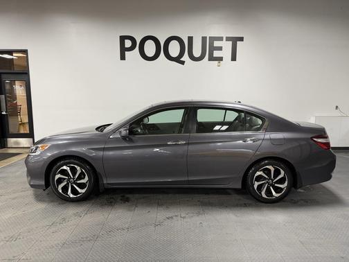 2017 Honda Accord EX-L