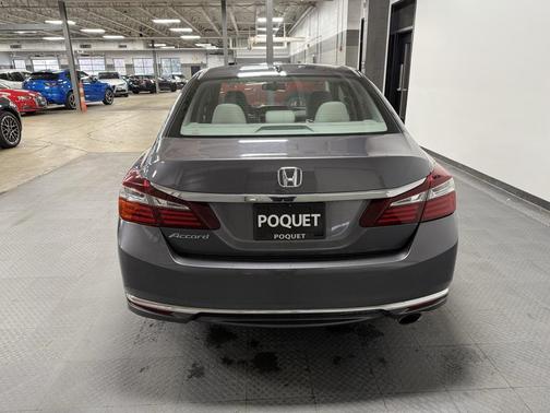 2017 Honda Accord EX-L