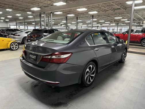 2017 Honda Accord EX-L