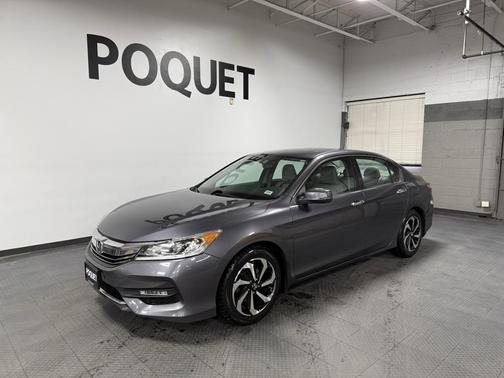 2017 Honda Accord EX-L