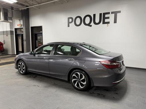 2017 Honda Accord EX-L