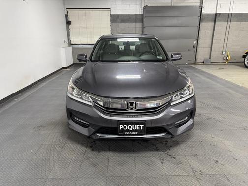 2017 Honda Accord EX-L