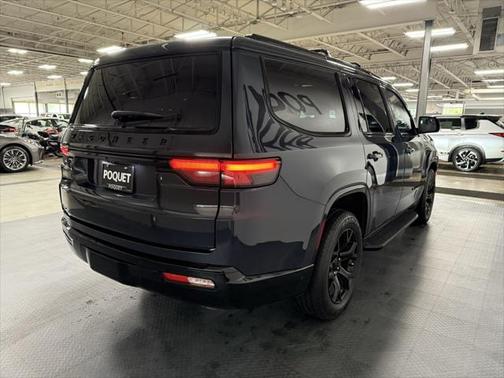 2023 Jeep Wagoneer Series II Carbide 4x4