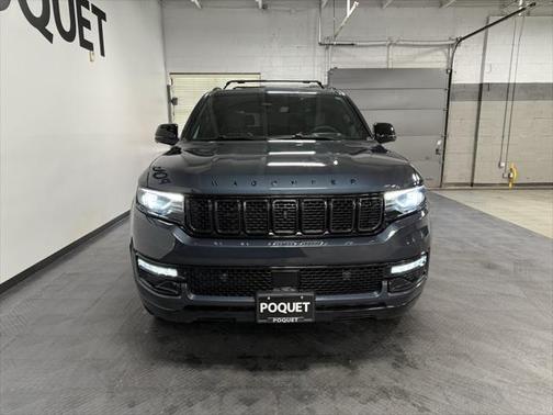 2023 Jeep Wagoneer Series II Carbide 4x4