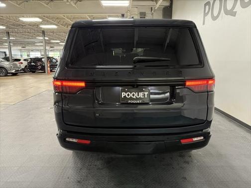 2023 Jeep Wagoneer Series II Carbide 4x4