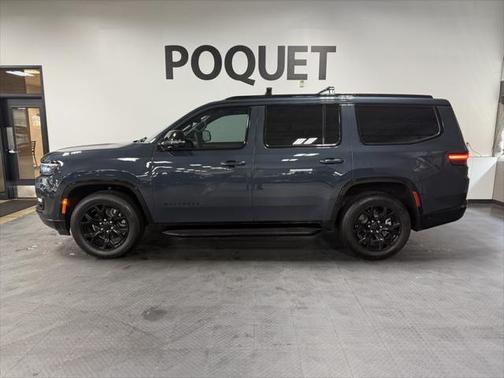 2023 Jeep Wagoneer Series II Carbide 4x4