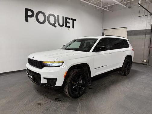 2024 Jeep Grand Cherokee L Altitude