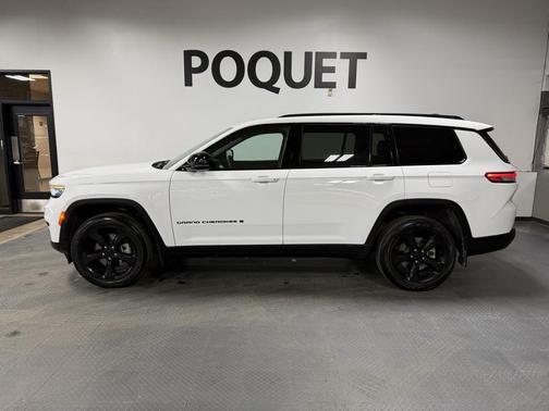 2024 Jeep Grand Cherokee L Altitude