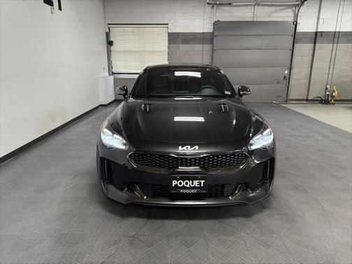 2022 Kia Stinger GT1