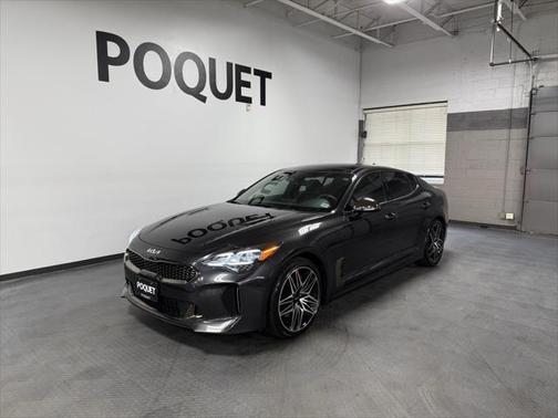 2022 Kia Stinger GT1