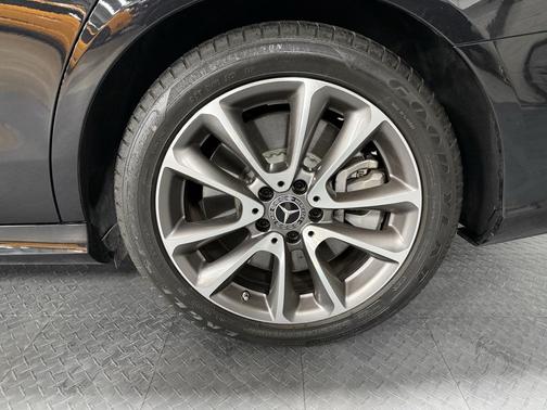2019 Mercedes-Benz E-Class E 450 4MATIC